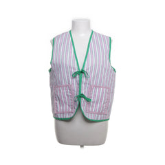 Roze, Wit, Groen - Gilet