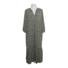 Soyaconcept | Groen, Wit, Beige - Jurk