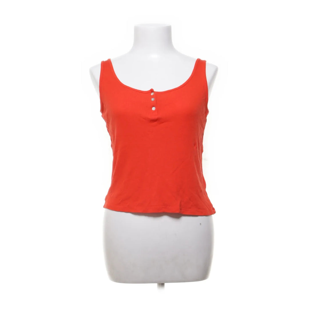 Lindex | Oranje - Tanktop