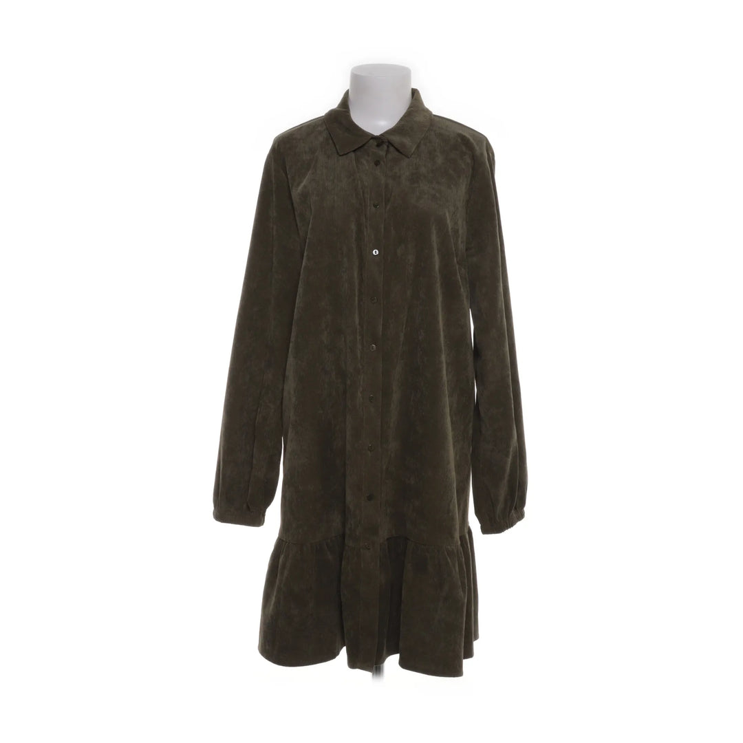 Free/Quent | Groen - Blousejurk