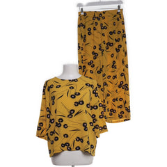 CoCouture | Geel, Zwart - Set