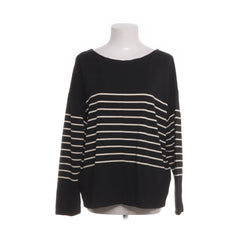 STOCKH LM | Zwart, Wit - Lange mouwen shirt