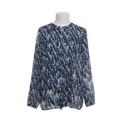 STOCKH LM | Blauw, Meerkleurig - Blouse