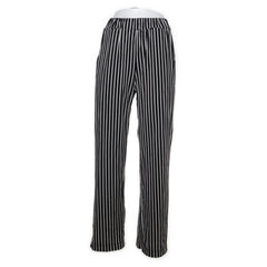 G-Maxx | Zwart, Wit - Palazzo broek