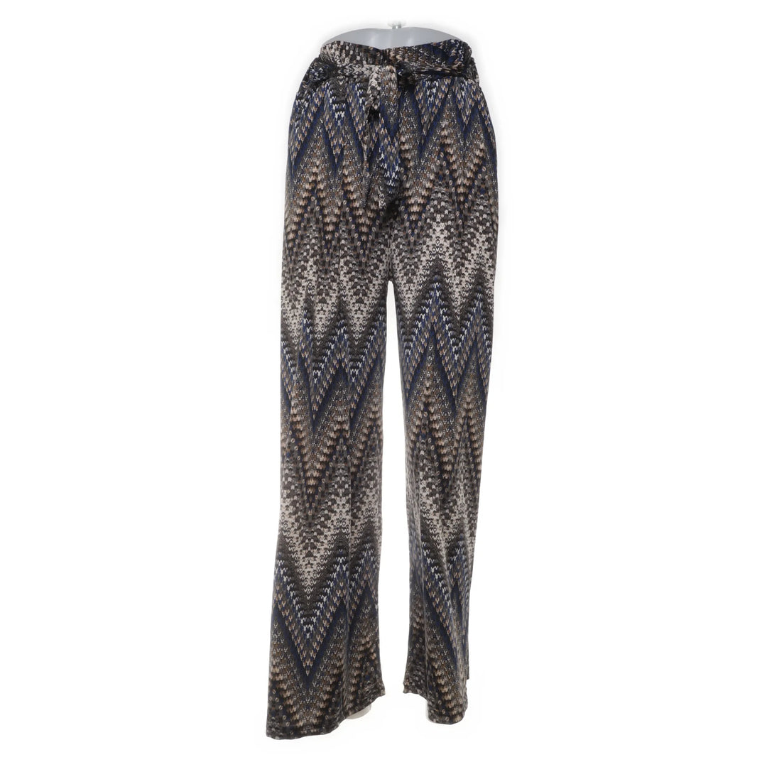 Airisa | Grijs, Zwart, Meerkleurig - Broek