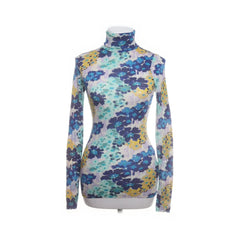 Arket | Blauw, Meerkleurig - Coltrui