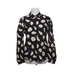 VILA | Zwart, Beige, Meerkleurig - Blouse