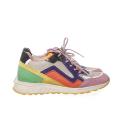 Sneakers | Kleurrijke Retro Sneakers