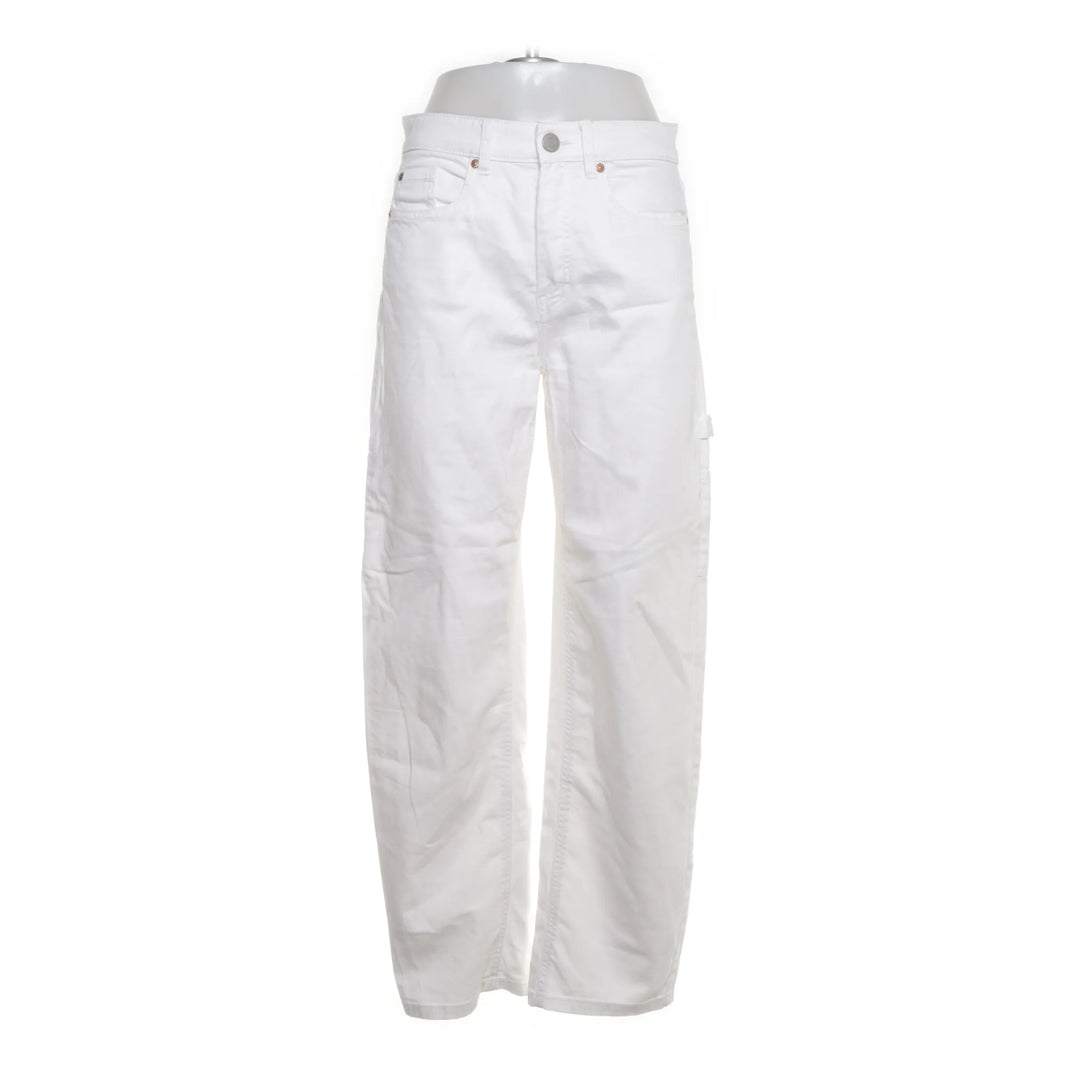 Denim 1953 | Wit - Spijkerbroek
