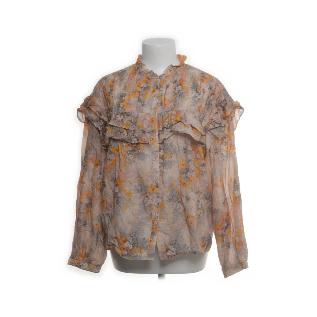 & Other Stories | Oranje, Meerkleurig - Blouse