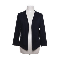 Opus | Zwarte open blazer