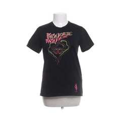 Diesel | Zwart T-shirt met grafisch ontwerp