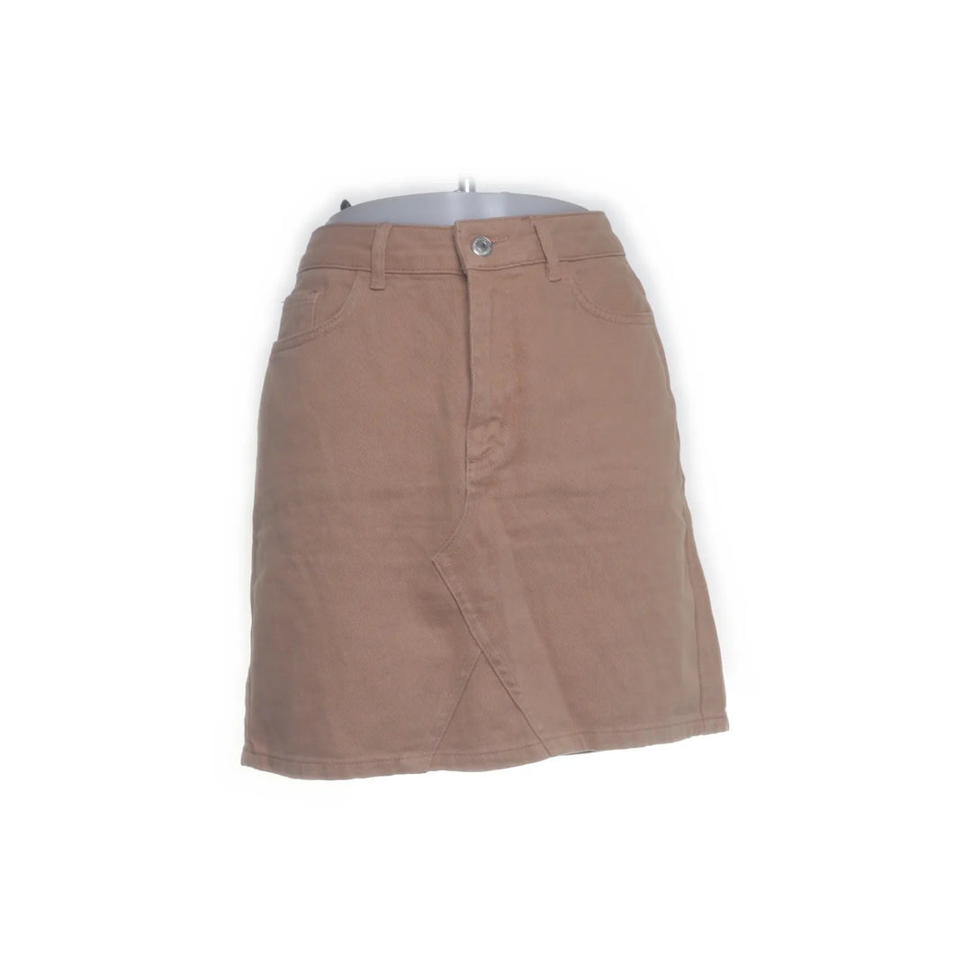 New Look Denim | Beige - Spijkerrok