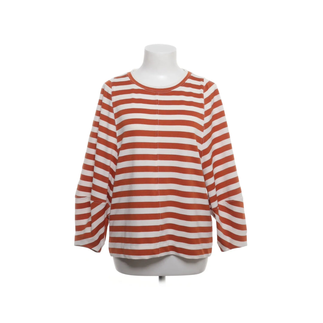 InWear | Wit, Oranje - Blouse
