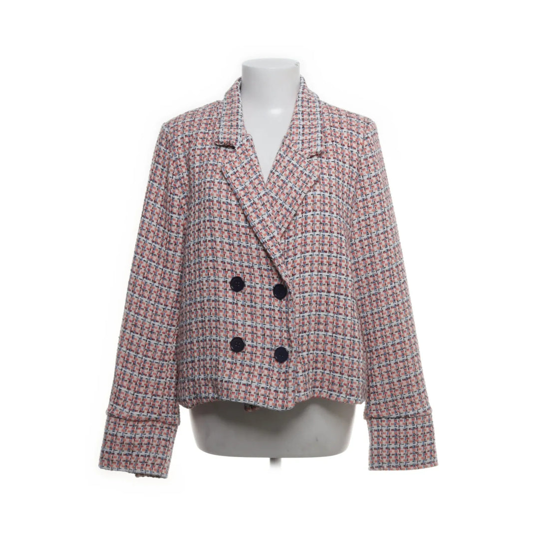 Roze, Meerkleurig - Blazer