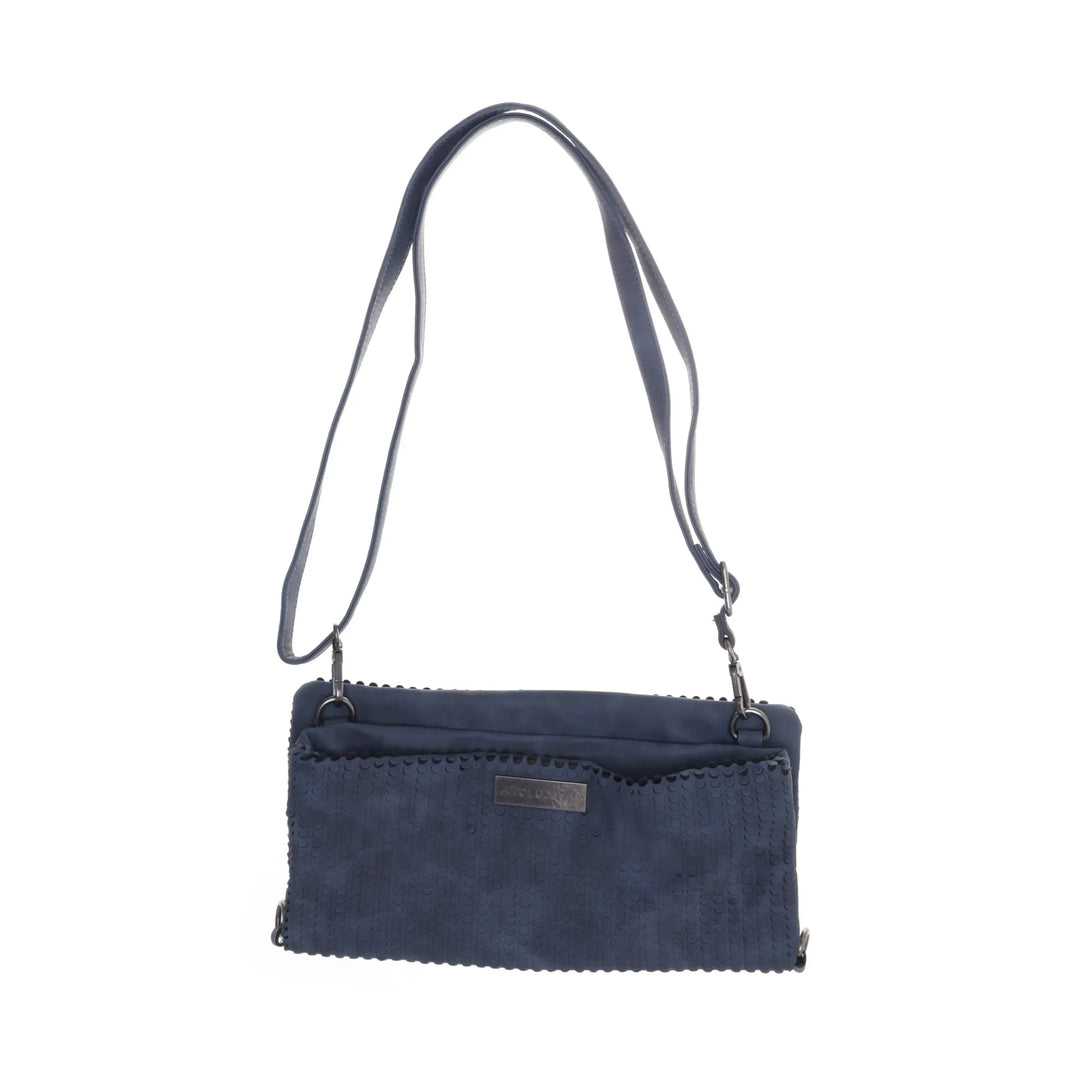 Marco Tozzi | Blauw - Schoudertas