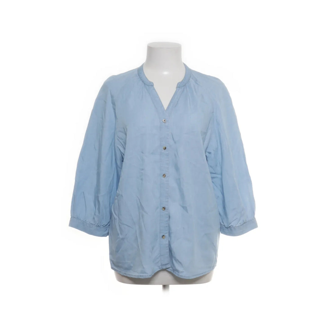 Soaked in Luxury | Blauw - Blouse