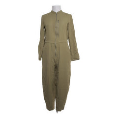 COS | Olijfgroene utility jumpsuit