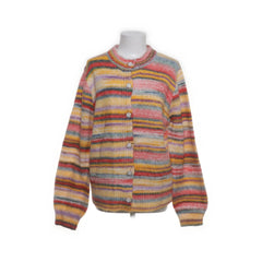 Roze, Rood, Meerkleurig - Cardigan