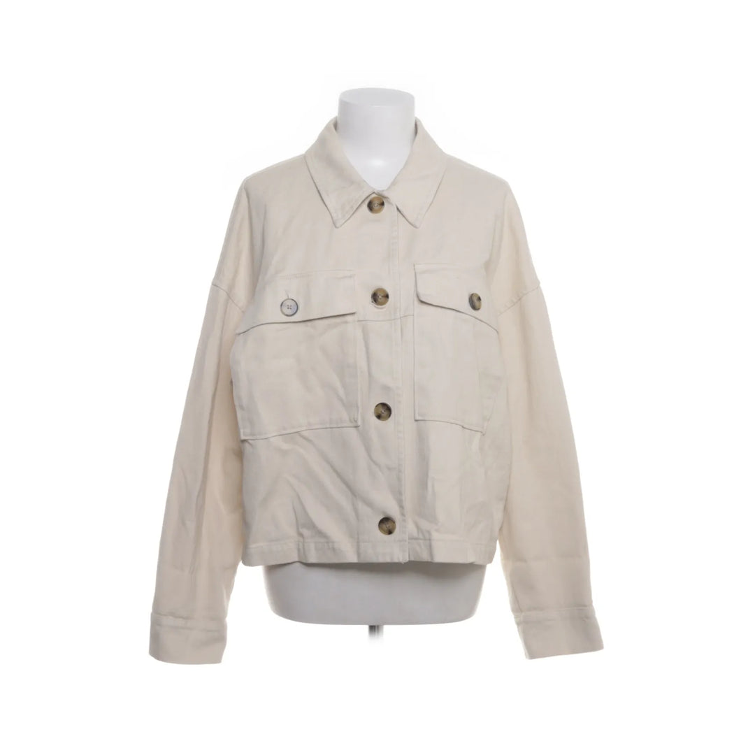 Opus | Beige - Overshirt