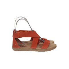 UGG | Oranje Espadrille Sandalen