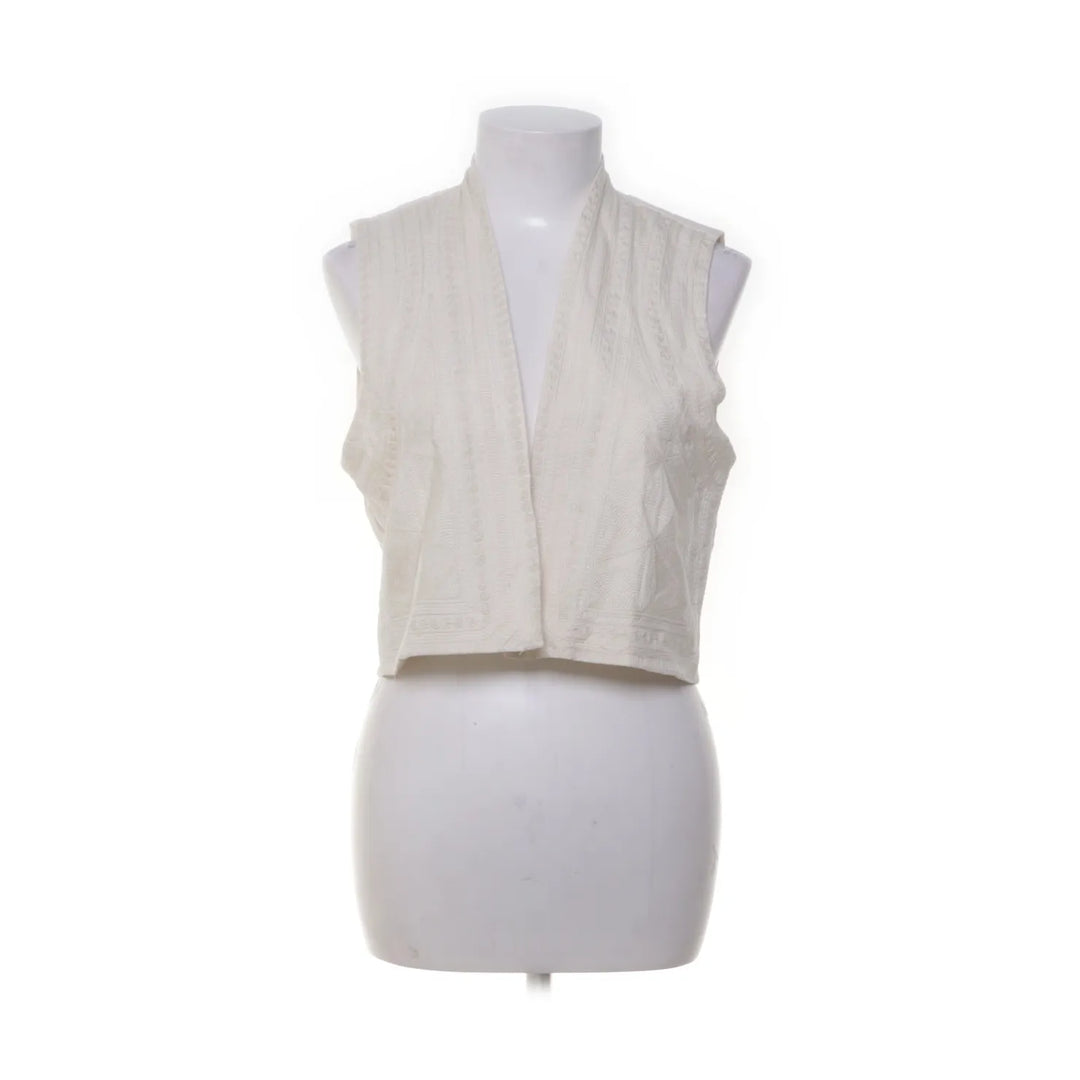 Daphnea | Beige - Gilet