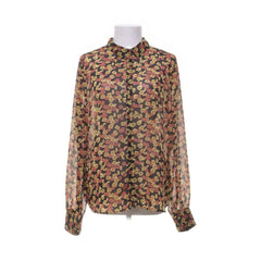 Modström | Zwart, Meerkleurig - Blouse