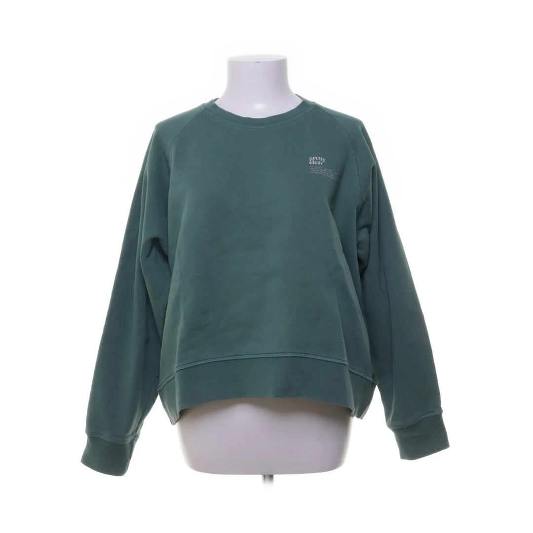 Pretty Clear | Groen - Sweatshirt