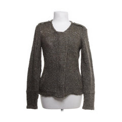 ESPRIT | Grijze gebreide trui