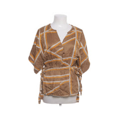 Second Female | Bruin, Meerkleurig - Top