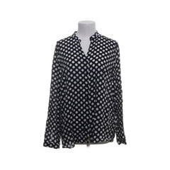 More & More | Zwart, Wit - Blouse