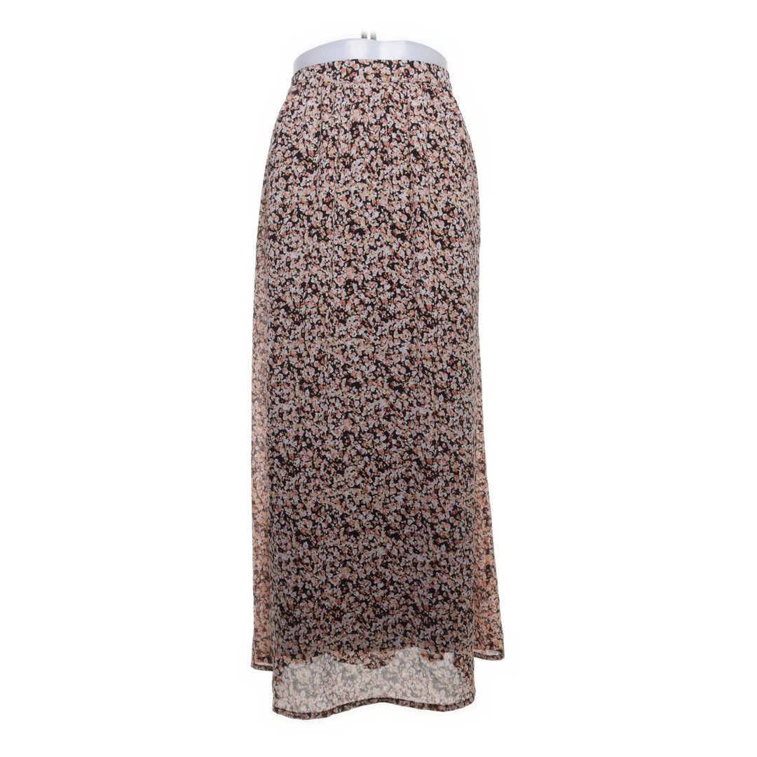 MSCH Copenhagen | Zwart, Meerkleurig - Maxi rok