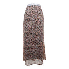 MSCH Copenhagen | Zwart, Meerkleurig - Maxi rok