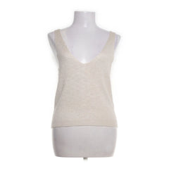 Mango | Beige - Crop top