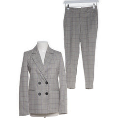 Stradivarius | Grijs, Meerkleurig - Pak