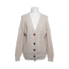 Beige - Cardigan
