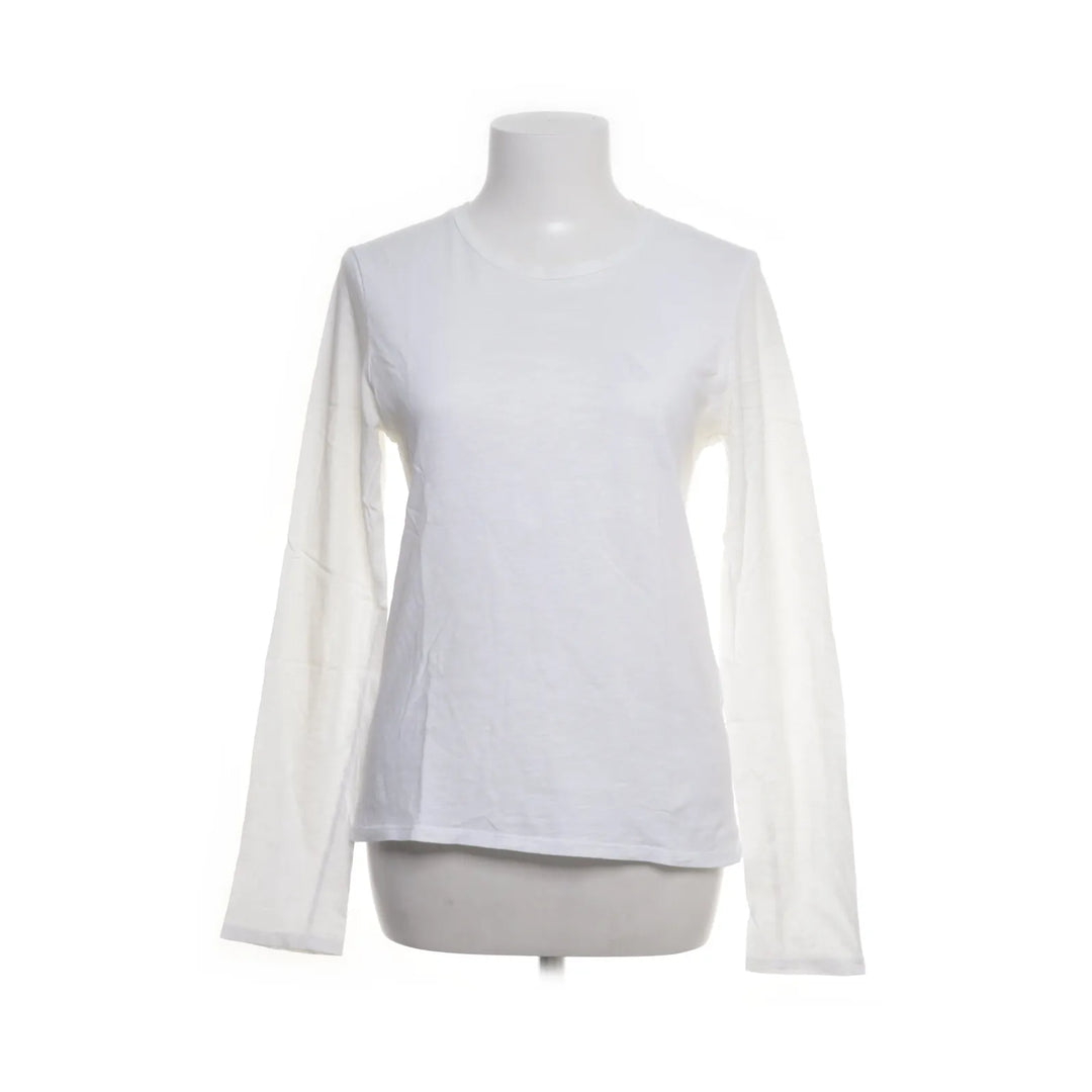 Closed | Wit - Lange mouwen shirt