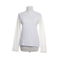 Closed | Wit - Lange mouwen shirt