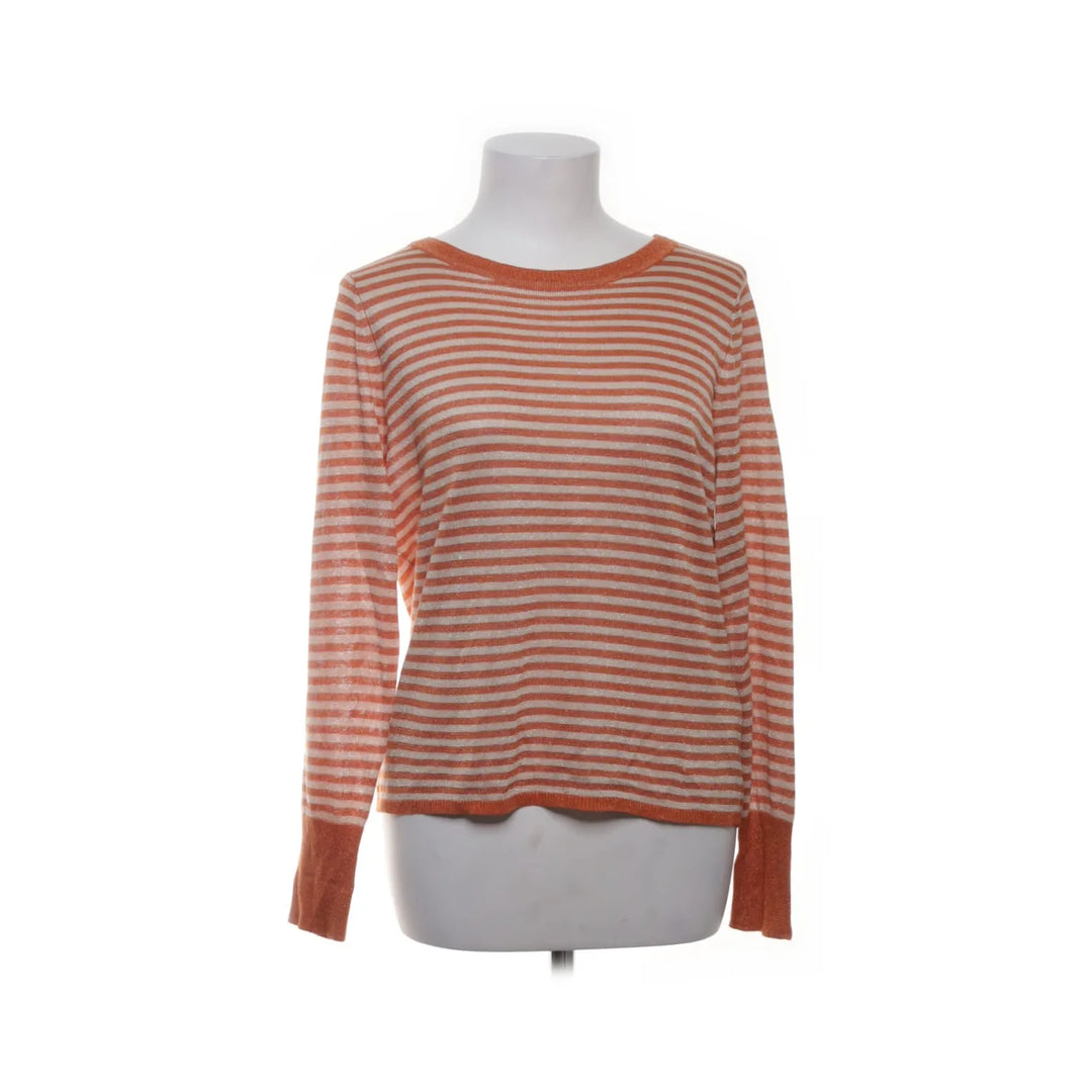 ONLY | Oranje, Wit - Trui