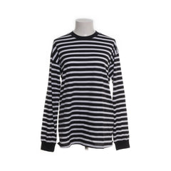 ASOS Design | Zwart, Wit - Lange mouwen shirt