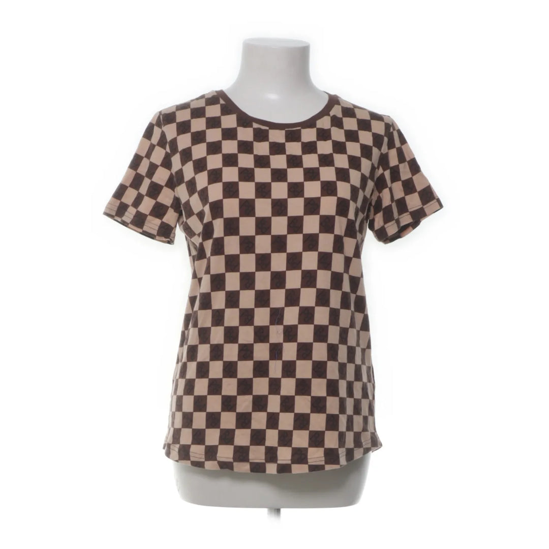 Baum Und Pferdgarten | Beige, Bruin - T-shirt