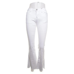 Chica London | Witte spijkerbroek