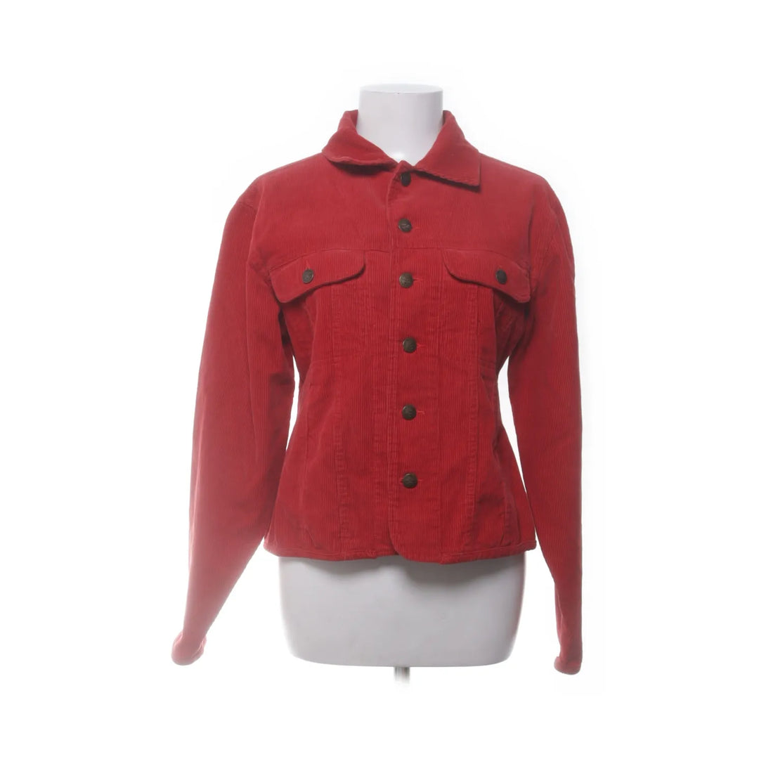 Olga et Compagnie by Carli Gry | Rood - Spijkerjas