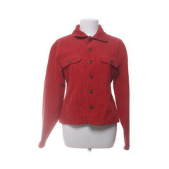 Olga et Compagnie by Carli Gry | Rood - Spijkerjas