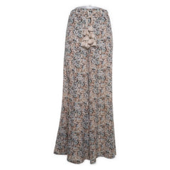 NKN Nekane | Bloemenprint maxi rok