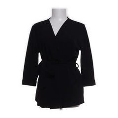 Sisters Point | Zwarte Kimono-stijl Blouse