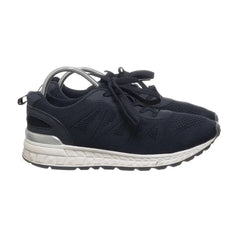 Graceland | Zwarte sneakers met witte zool