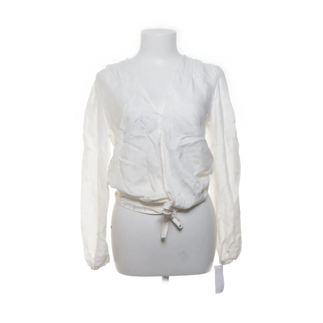 IKKS Women | Wit - Wikkelblouse