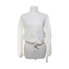 IKKS Women | Wit - Wikkelblouse
