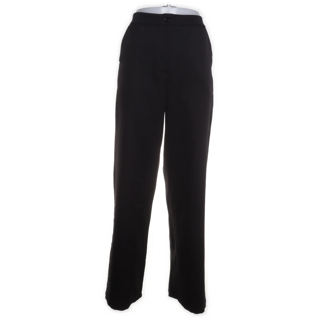 Trendyol | Zwart - Palazzo broek